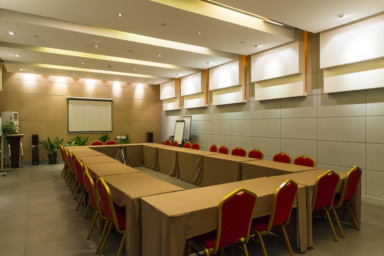 Jinjiang Inn Select Harbin Qiulin Yida Yiyuan Dış mekan fotoğraf