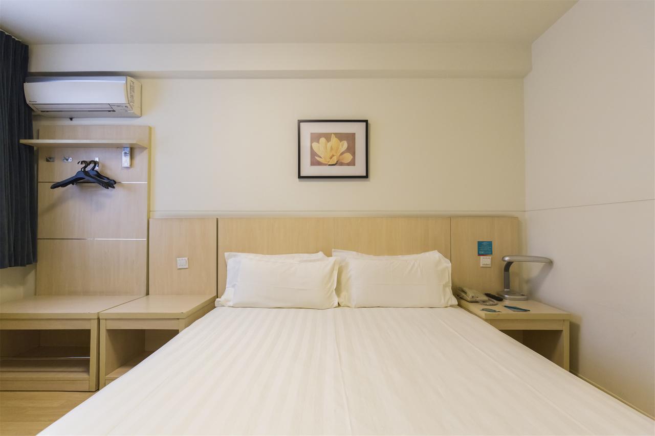 Jinjiang Inn Select Harbin Qiulin Yida Yiyuan Dış mekan fotoğraf