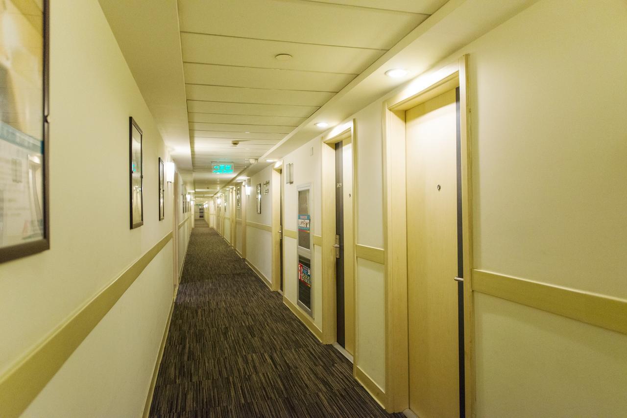 Jinjiang Inn Select Harbin Qiulin Yida Yiyuan Dış mekan fotoğraf