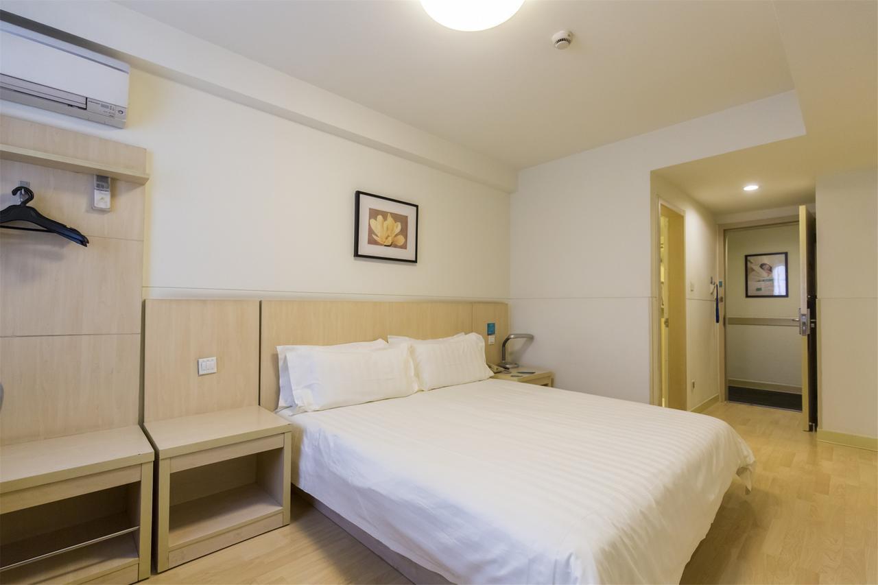 Jinjiang Inn Select Harbin Qiulin Yida Yiyuan Dış mekan fotoğraf